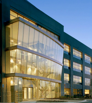 ONLC's computer training center in downtown Ann Arbor, Michigan